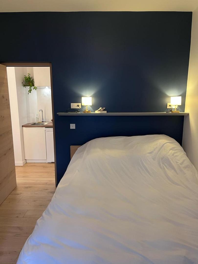 Parisian Charm, Modern & Quiet Appartement