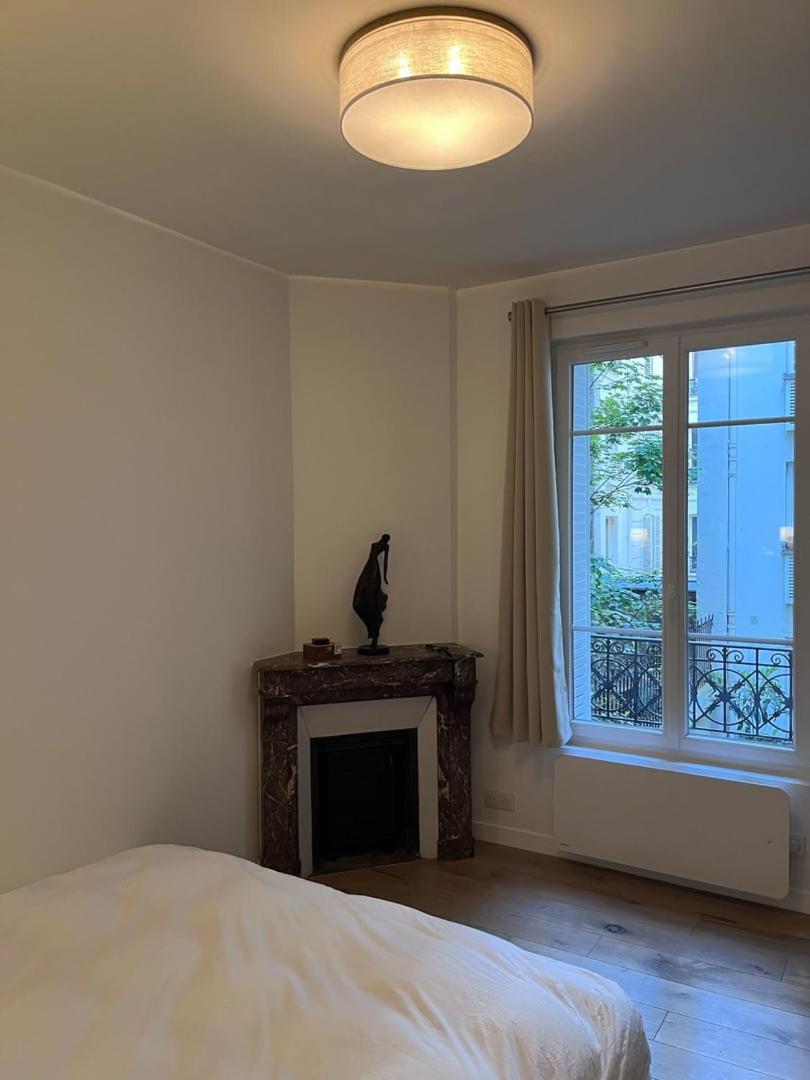 Parisian Charm, Modern & Quiet Appartement